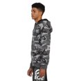 thumbnail image 4 of ECKO UNLTD Nomad - Sweat à capuche zippé en Sherpa, 4 of 5