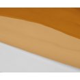 thumbnail image 4 of Vargottam Indoor/OutdoorTablecloth58 x 58" InchSquareTablecloth Waterproof PatioTableCloths, Spring/SummerTableCoversfor Backyard CircularTable/BBQs/Picnic -Mustard Yellow, 4 of 6