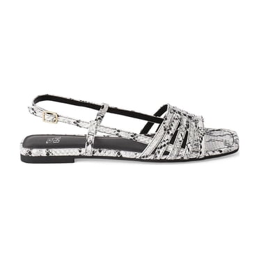 Time and Tru Women's Strappy Sandals