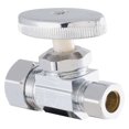 thumbnail image 1 of MAINSTAYS Straight Shut-Off Valve, 1 of 1