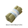 thumbnail image 3 of EGNMCR Multi Functional Kitchen Cleaning Cloth With 4 Pcs Of Ultra Fine Fiber Cleaning Cloth Dishwashing and cleaning, 3 of 6