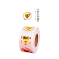 thumbnail image 3 of Valentines Day Gifts,Small Gift Bags,Heart Stickers Roll 1 Inch Valentines Day Love Shape Labels Waterproof Removable for Crafts Envelopes Boxes Gift Tags Bags Wedding 500 Pcs,Valentine Gift Bags, 3 of 6