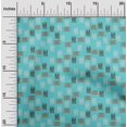 thumbnail image 1 of oneOone Polyester Lycra Fabric Brush Stroke Ikat Print Fabric BTY 56 Inch Wide, 1 of 4