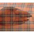 thumbnail image 4 of oneOone Viscose Chiffon Fabric Madras Check Print Sewing Fabric BTY 42 Inch Wide, 4 of 4