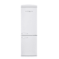 thumbnail image 1 of Classic Retro 24 In 12 Cu.ft. Bottom Mount Refrigerator Auto Defrost, Energy Star Certified, Counter Depth with Manual Ice maker, 1 of 16