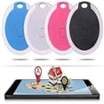 thumbnail image 5 of Leutsin Mini Localisateur GPS pour Chien et Chat, Traqueurs, Dispositif de Suivi Anti-Perte, Étanche, 5 of 5