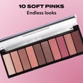 thumbnail image 3 of Hard Candy, Top Ten Eyeshadow Palette, 10 Long-Lasting Shades, 3 of 6