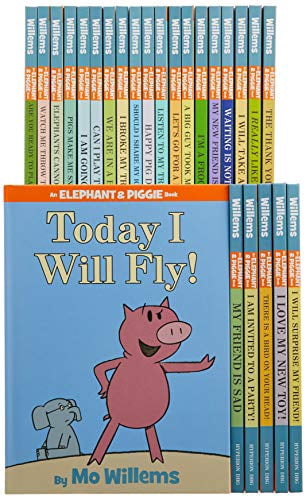 Elephant & Piggie: The Complete Collection - Walmart.ca