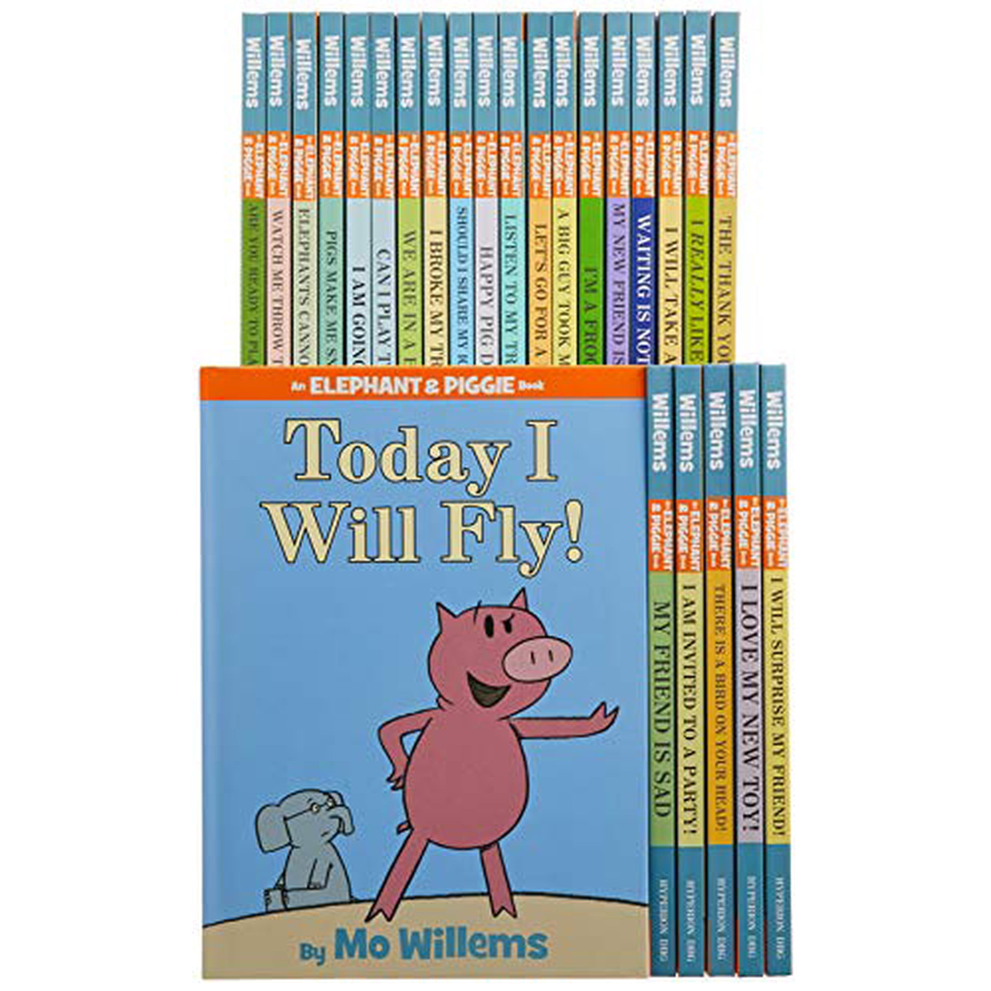 Elephant & Piggie: The Complete Collection - Walmart.ca