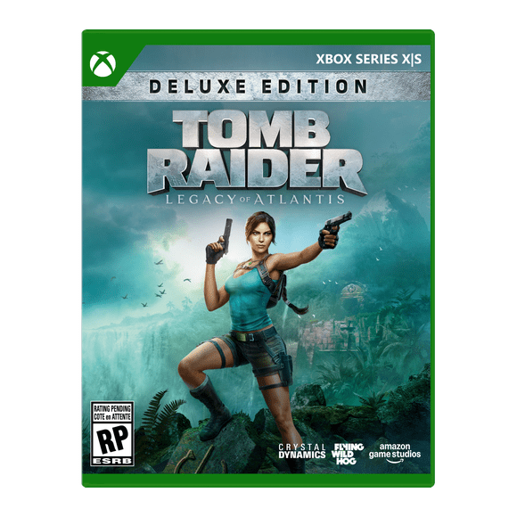 Tomb Raider: Legacy of Atlantis - Deluxe Edition (Xbox Series X/S)