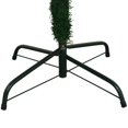 thumbnail image 5 of vidaXL Artificial Pre-lit Christmas Tree with Ball Set L 240 cm Green, 5 of 5