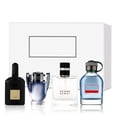 thumbnail image 1 of Men Fragrance Cologne Perfume Set Long Lasting Perfume Christmas Thanksgiving Gift, 1 of 5
