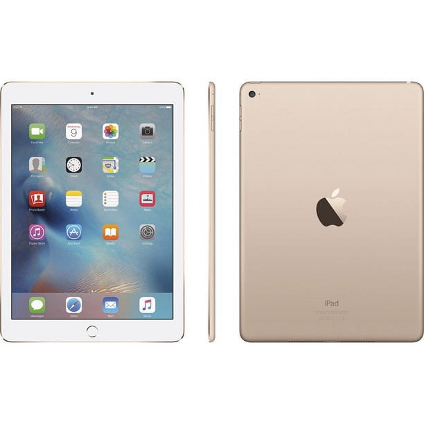 Refurbished Apple iPad Air 2 A1567 (WiFi + Cellular Unlocked) 64GB