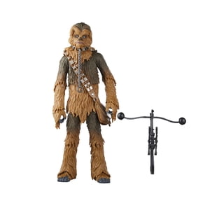 Star Wars: The Return Of The Jedi The Black Series Chewbacca, Star Wars: Return of the Jedi Action Figure