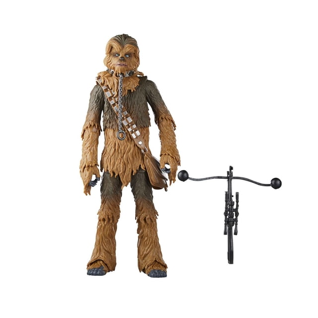 Star Wars: The Return Of The Jedi The Black Series Chewbacca, Star Wars: Return of the Jedi Action Figure
