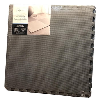Mainstays Interlocking Foam Mat,100%EVA
