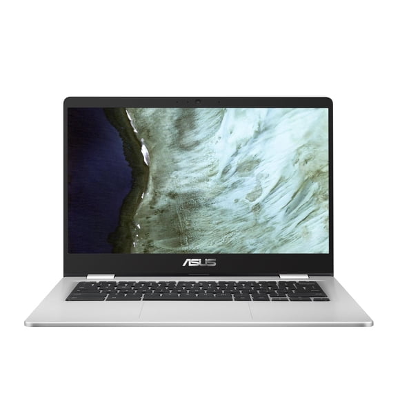 Asus Chromebook C423NA 14" HD Nano Edge Display Touchscreen Laptop Intel Dual-Core Celeron N3350 C423NA-RH01T-CB