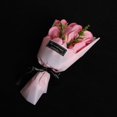 thumbnail image 5 of Romantic Rose Blossom Gift Box - Timeless Floral Surprise For Loved Ones, Champagne,Pink, 5 of 5
