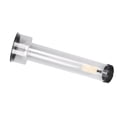 thumbnail image 2 of Aquarium Protein Skimmer, Energy Saving Acrylic Pneumatic Uniform Bubble Fish  Protein Filter  For Seawater, 2 of 8