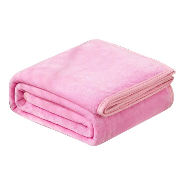 zanvin Non-Functional Blankets Soft Warm Solid Micro Plush Fleece Blanket Throw Rug Sofa Bedding,29.37x59.05 Inch