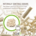 thumbnail image 3 of Catit Go Natural Pea Husk Cat Litter, Unscented, 5.6 kg, 3 of 14
