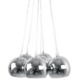thumbnail image 1 of Chrome Finish 7 Globe Big Bundle Pendant Light, 1 of 1
