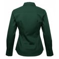 thumbnail image 2 of Premier Womens Poplin Long-Sleeved Blouse, 2 of 6