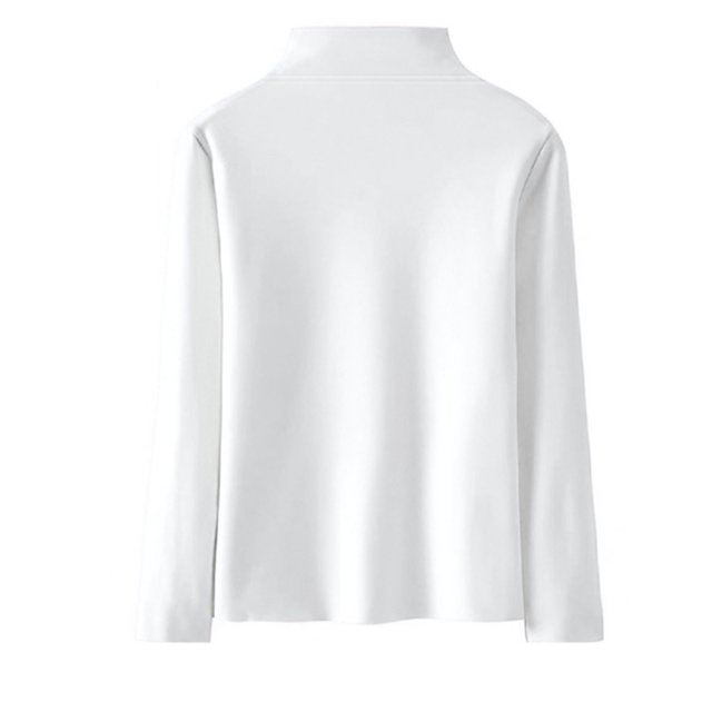 SHTXOZHI Mens Thermal Base Layer Tops Long Sleeve Mock Neck Basic Undershirts Fall Winter Warm Shirt