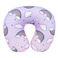thumbnail image 1 of Northern Traveller Wash Pillow - Girl, 1 of 5