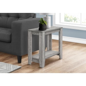 Monarch Specialties Accent Table, Side, End, Nightstand, Lamp, Living Room, Bedroom, Contemporary, Modern