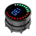 thumbnail image 3 of Led Temp Gauge 2in 52mm Exhaust Gas Temp Gauge LED EGT Digital Meter For 12Volt Gasoline Vehicle, 3 of 8