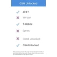 thumbnail image 3 of Apple iPhone X a1901 256 Go Gris Cosmique T-Mobile Déverrouillé (Remis à Neuf), 3 of 4