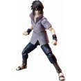 thumbnail image 2 of Naruto Shippuden 5 Inch Action Figure Ultimate Legends - Sasuke Uchiha (The Final Valley), 2 of 2