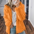 thumbnail image 2 of Winter Clearance Cardigan Sweaters for Women Long Sleeve Loose Coat Cardigan Solid Color Sweater, 2 of 5
