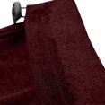 thumbnail image 3 of RKSTN Mens Pants Loose Soft Sports Leisure Pocket Solid Color Elastic Waist Drawstring Straight Leg Retractable Hem Design Long Pants Outdoor Hiking Workout Pants, 3 of 4