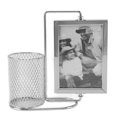 thumbnail image 2 of Cadre Photo Porte-Stylo, Porte-Stylo Rotatif de Grande Capacité pour la Maison, 2 of 8