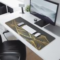 thumbnail image 2 of "Mountain Inspired Large Extended Gaming Mouse Pad: Premium Stitched Edges, Stable (31.5x11.8 Inch) Mat for Gaming, Office & Home Use", 2 of 7