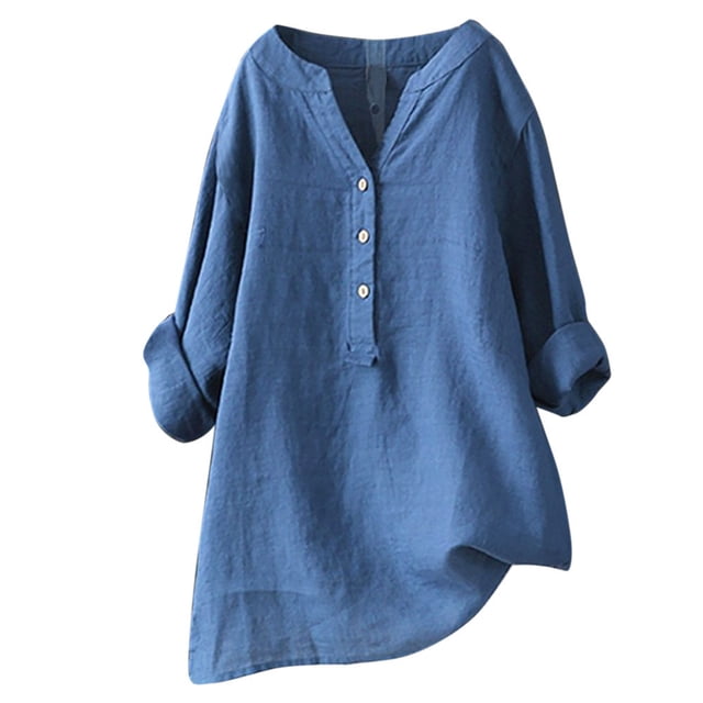 Chemise pour Femmes à Manches Courtes Décontractée Haut Stylé Chandail de Compression Ensemble de Chemises pour Femmes Chemise Superposition Chandails à Manches Longues pour Femmes Haut à Col pour Femmes Chandail de Course à Manches Longues pour Femmes