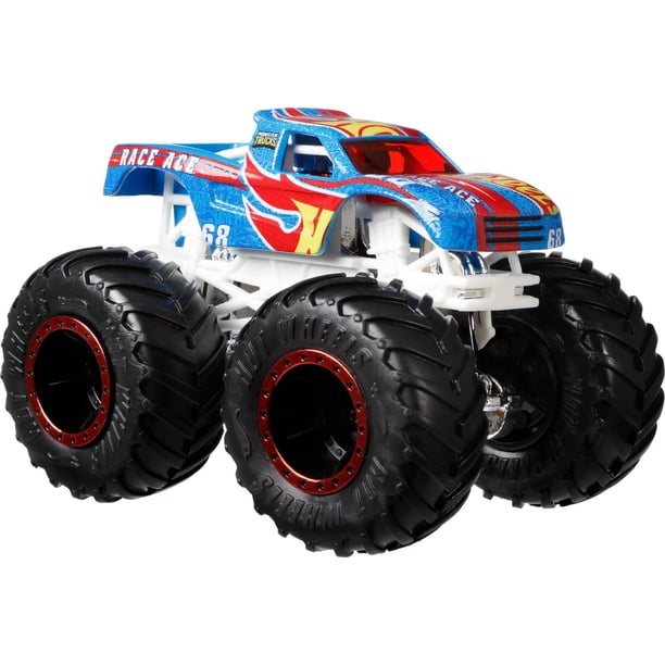 Hot Wheels Monster Trucks Live 8-Pack, Toy Trucks, Gift for Kids 3