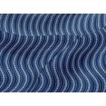 thumbnail image 4 of oneOone Viscose Jersey Fabric Dot & Waves Block Print Sewing Fabric BTY 60 Inch Wide, 4 of 5