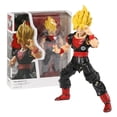 thumbnail image 3 of Dragonball Super Son Goku Ultra Instinct SHF Collection Action Figure PVC Model Figurals, 3 of 6