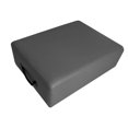 thumbnail image 4 of Siruishop Pilates Reformer Box Pilates Reformer Accessory for Exercise Fitness Balance Grey, 4 of 8