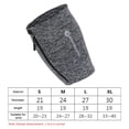 thumbnail image 4 of Anti-Theft Pack Armband Bags Elastic Phone Arm Bags Adjustable for Outdoor Sport, 4 of 8