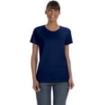thumbnail image 4 of Gildan T-Shirt pour Femmes en Coton Épais, 4 of 4