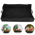 thumbnail image 4 of MasteelfCA 1pc Planting Bag Root Control Bag Gallon Plant Flower Nursery Bag Bag, 4 of 7