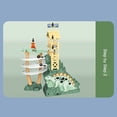 thumbnail image 4 of Guardoinrt Stair Climbing Track Toy Dynamic Rotating Dinosaur Challenge Game with this exciting For Kids Electric Dual Track Slide, 4 of 6