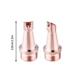 thumbnail image 1 of Vwrxbz Handheld Welding Nozzle Super Powerful Weiye Welding Machine Accessories Copper Lens, 1 of 9