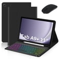 thumbnail image 1 of HLONK Enhance Your Galaxy A9 Plus 5G Tablet with  Keyboard Set Optimal for Productivity and Efficiency, 1 of 7