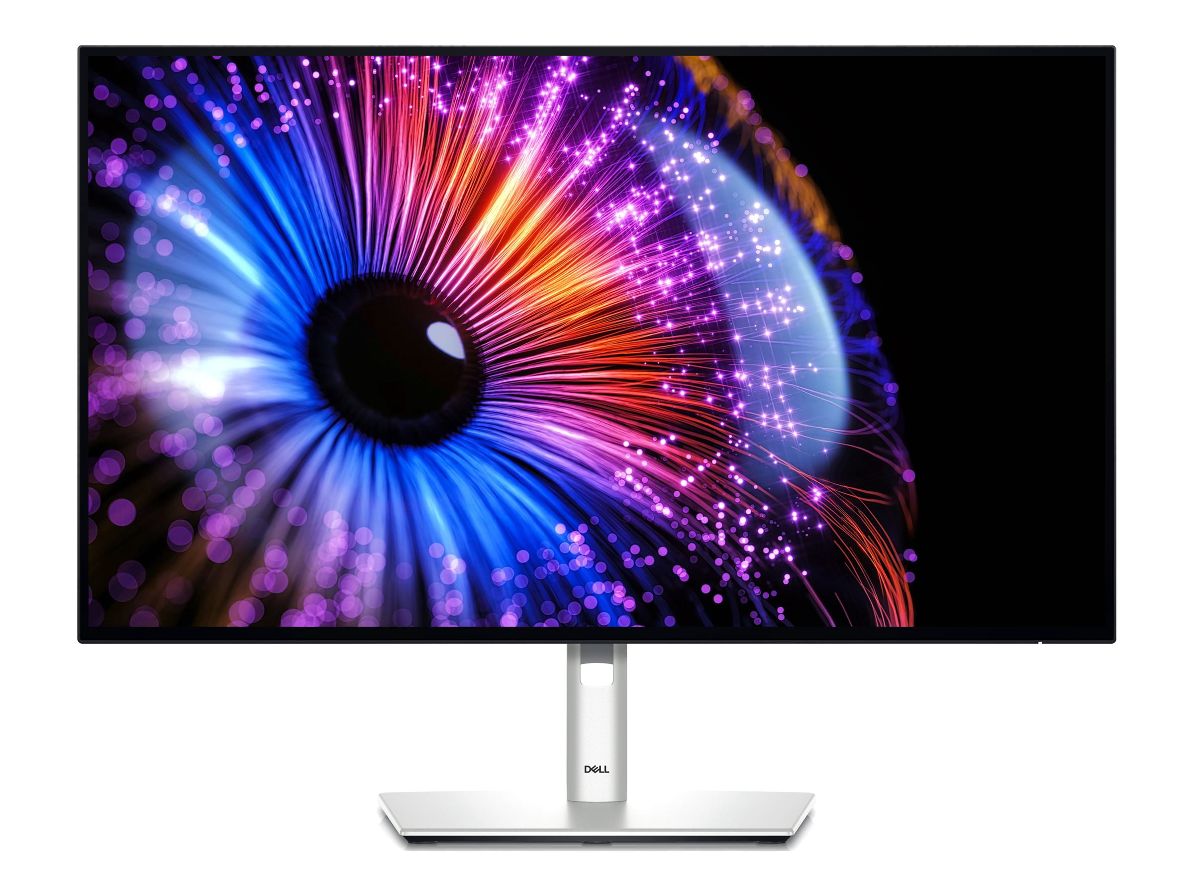 Dell UltraSharp U2724DE - LED monitor - 27" - 2560 x 1440 QHD @ 120 Hz - IPS - 350 cd/m�� - 2000:1 - 5 ms - Thunderbolt 4, HDMI, DisplayPort - with 3 years Advanced Exchange Basic Warranty