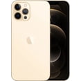 thumbnail image 1 of Refurbished Apple iPhone 12 Pro A2341 (Fully Unlocked) 256GB Gold (Grade A+), 1 of 3